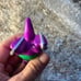 HALLMARK Keepsake 1994 BARNEY The Purple Dinosaur CHRISTMAS ORNAMENT Vintage NEW