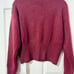 Commense Elegant Metal Button Short Cardigan