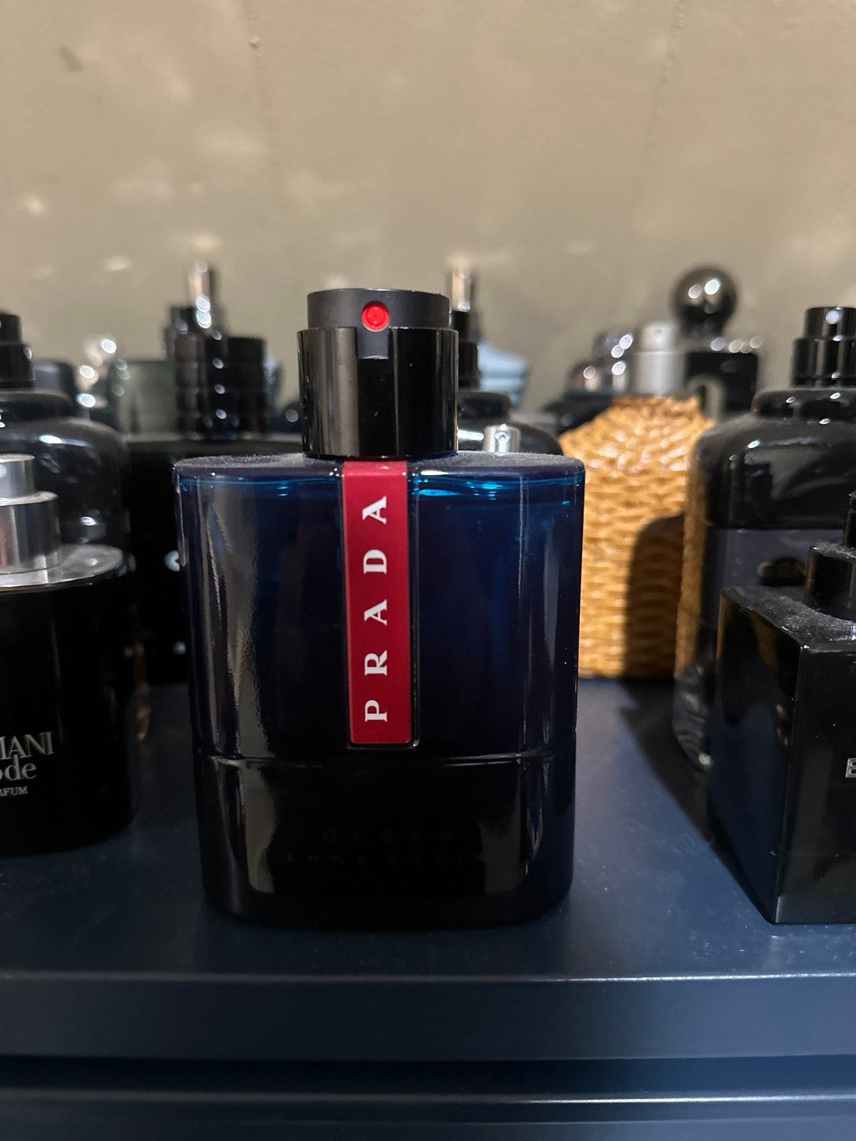 Prada luna rossa ocean