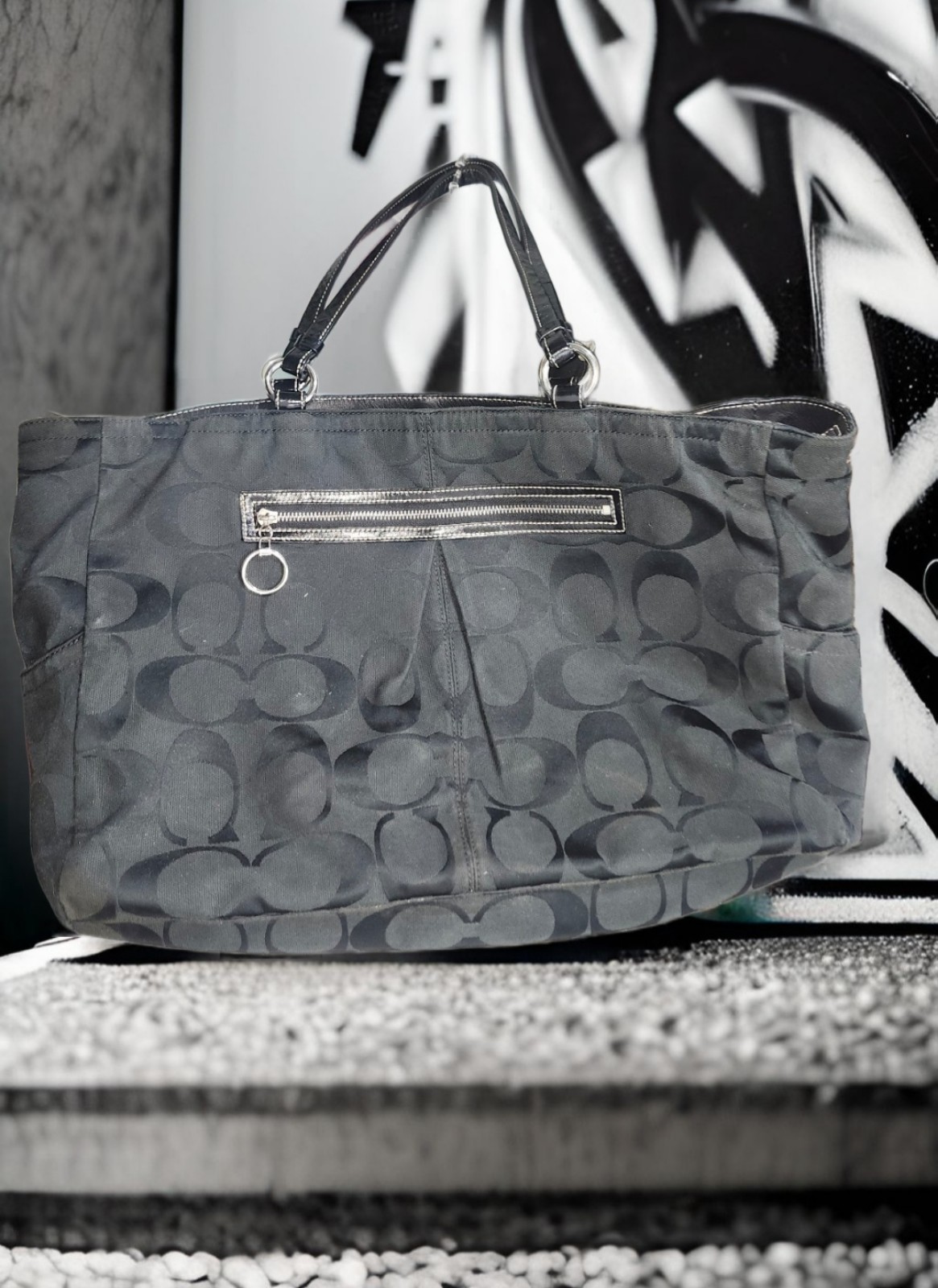 Coach Overnight/ Weekender Bags