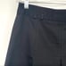 Ted Baker London Black Mini Shirt Pleated A Line School Girl Skirt Womens SZ 0