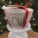 Rae Dunn Valentine Measuring Cups Bundle of 3