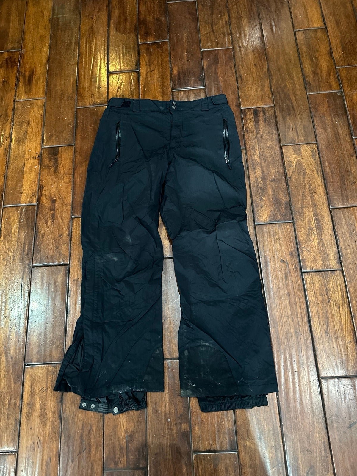 Columbia omni tech heat winter snow ski pants