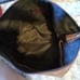 Designer Fossil vintage pebbled leather satchel pebbled crocodile Handbag Purse