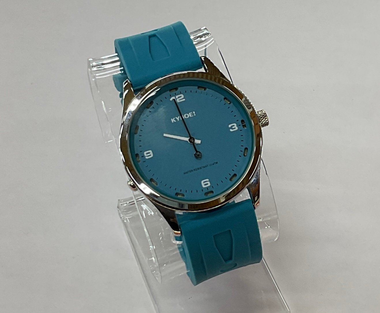 Kyboe KYS 41 Midsize Unisex Watch Rubber Band Quartz
