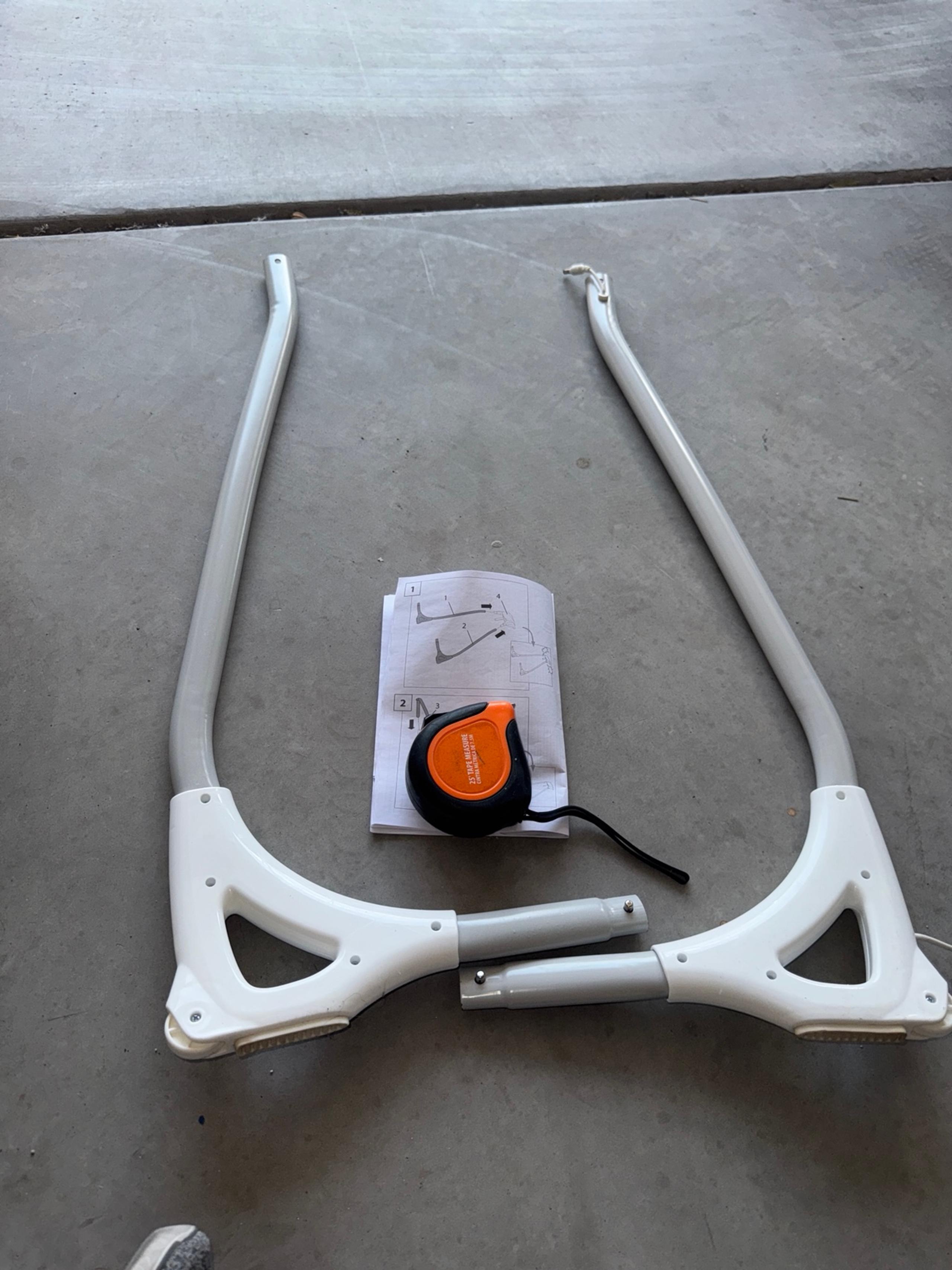 Replacement parts - Leg assembly - for swing/Rocker - Raylan - Ingenuity