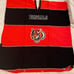 Bengals Vintage Handmade Poncho