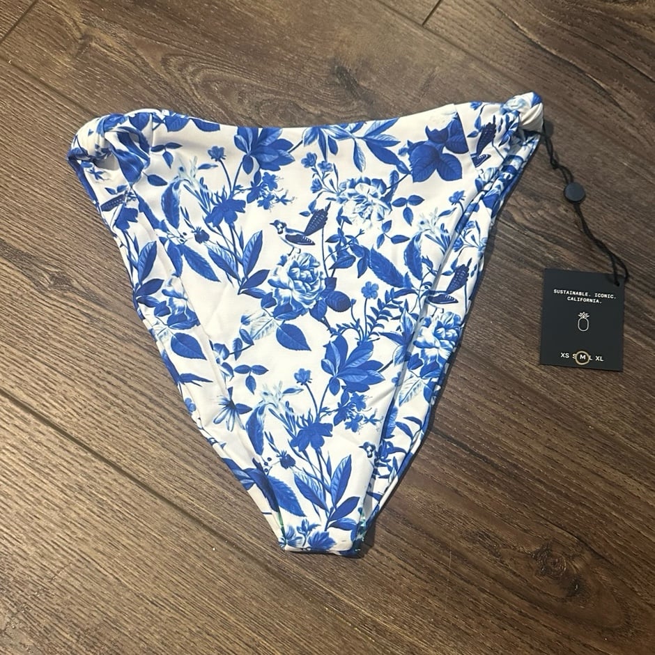 Skatie Salty Bottoms Wisteria