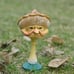Outdoor fun mushroom decorative ornaments, resin crafts-GFH