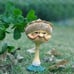 Outdoor fun mushroom decorative ornaments, resin crafts-GFH