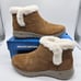 Skechers Women's On-The-Go Joy Bundle Up Boots Brown #15501 Size 10 NIB