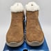Skechers Women's On-The-Go Joy Bundle Up Boots Brown #15501 Size 10 NIB
