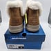 Skechers Women's On-The-Go Joy Bundle Up Boots Brown #15501 Size 10 NIB