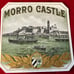 Antique Ephemera”Morro Castle” Cigar Label Federal Cigar Co. Philadelphia PA