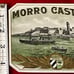 Antique Ephemera”Morro Castle” Cigar Label Federal Cigar Co. Philadelphia PA