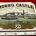 Antique Ephemera”Morro Castle” Cigar Label Federal Cigar Co. Philadelphia PA