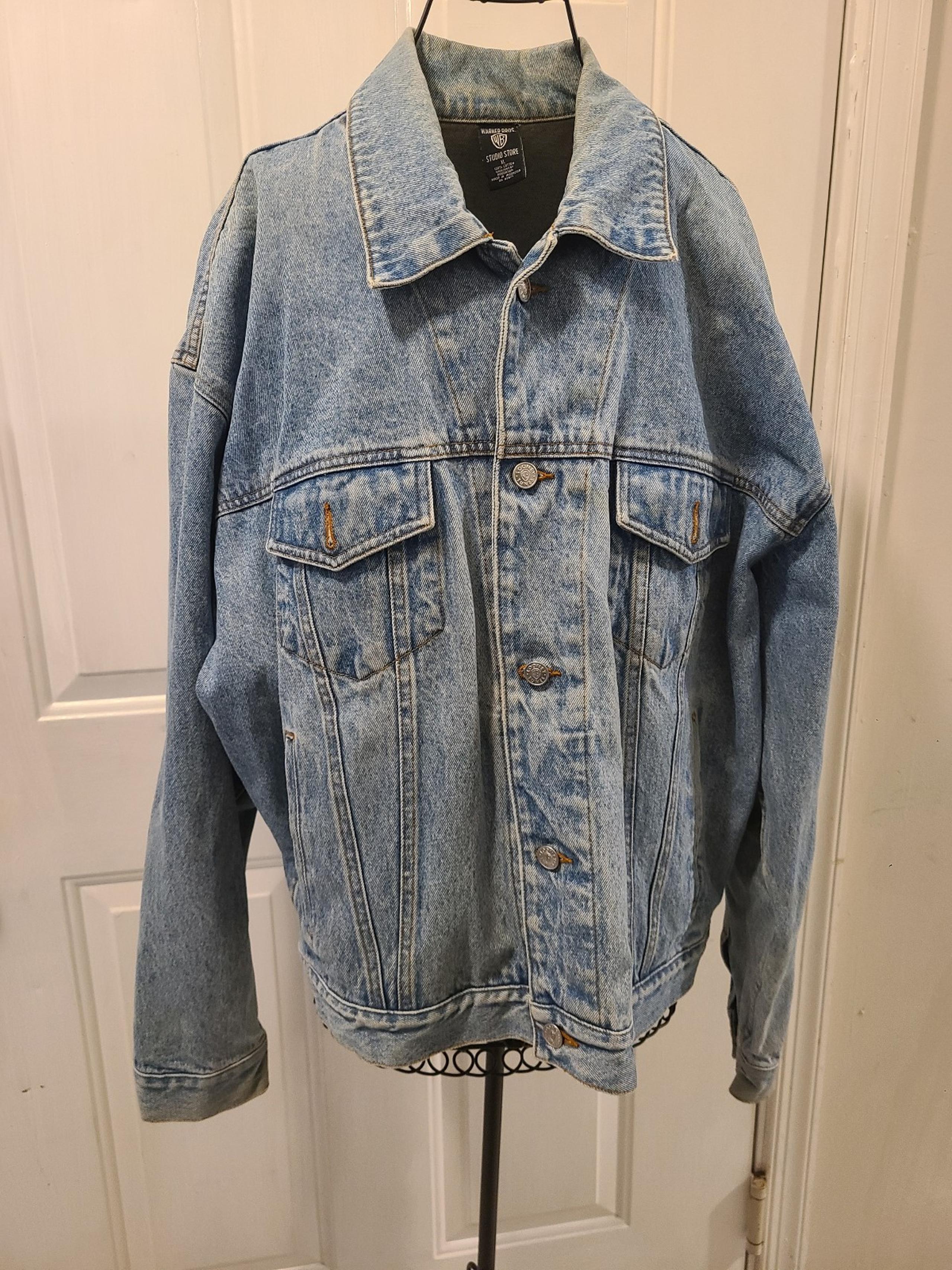 Warner Bros Jean Jacket