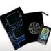 E.A. Waite Holographic Classic Tarot Deck Cards - Guidebook Velvet Bag & Cloth