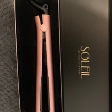 Pro flat iron