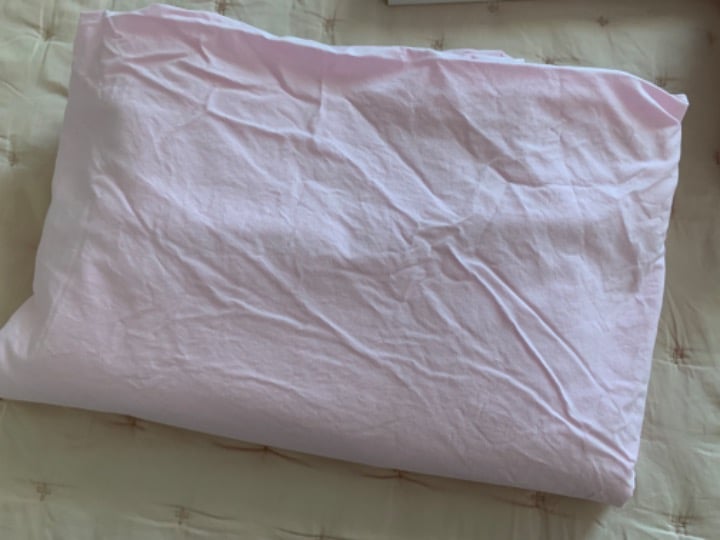 PBKIDS Twin Pink Duvet Cover