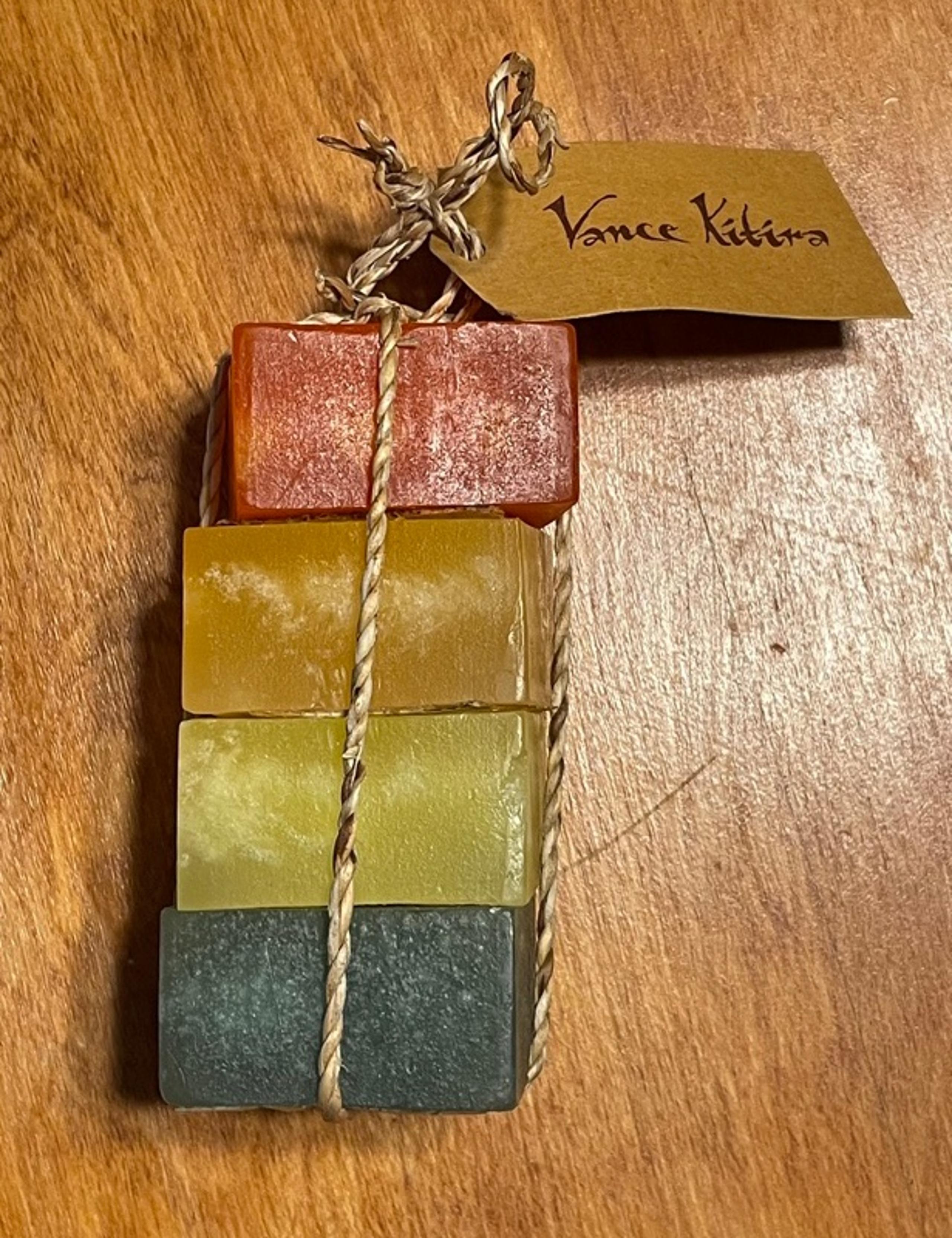 Vance Kitira stack candle