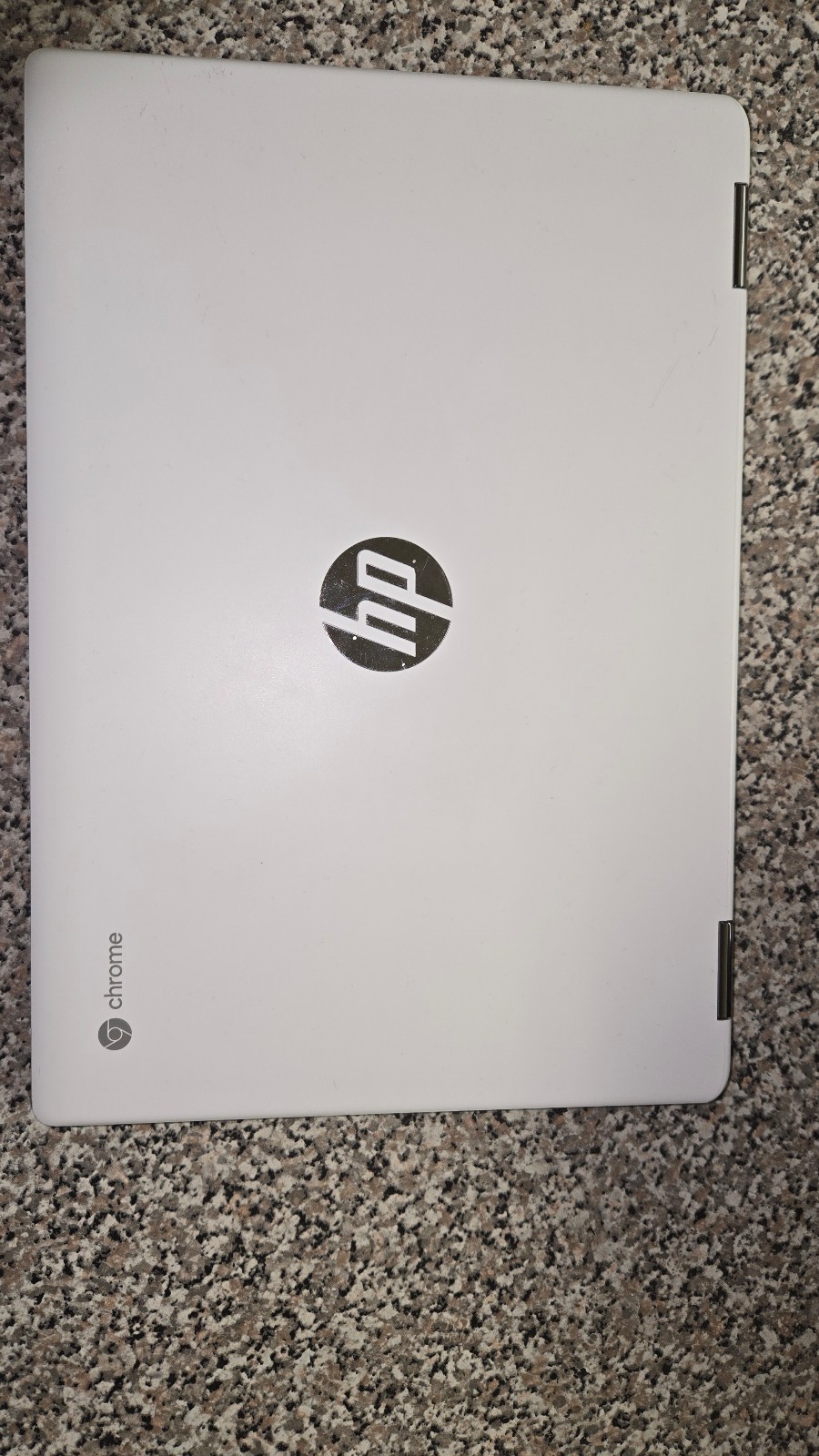 HPHP Chromebook x360