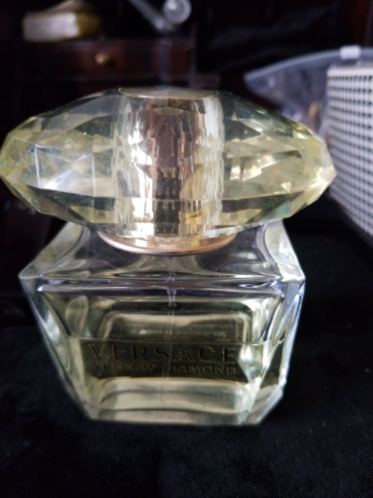 Versace Bright Crystal Perfume