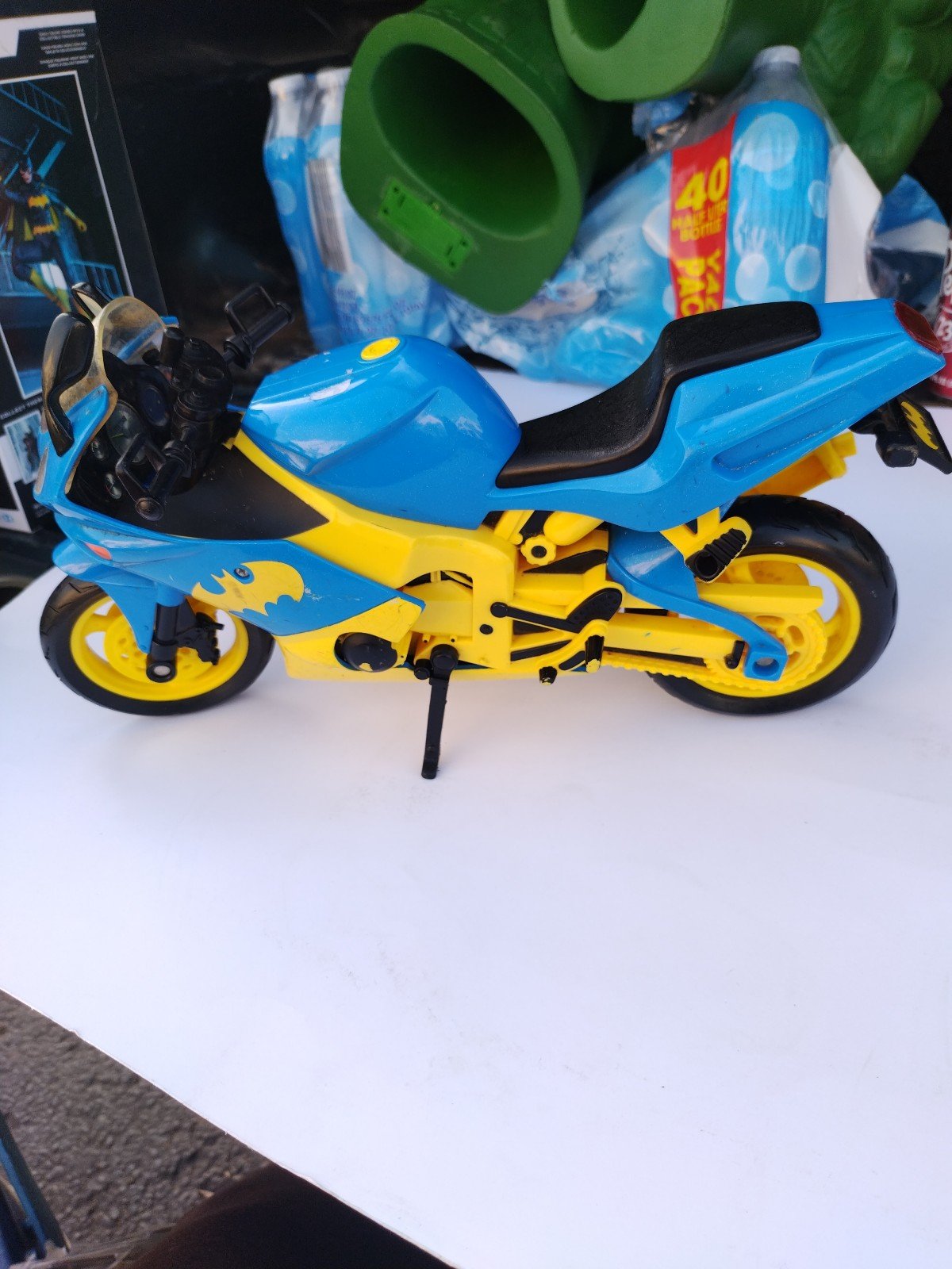 Motorcycle