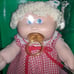 Vintage 1978/1982 Cabbage Patch Kid Doll (No Box)