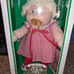 Vintage 1978/1982 Cabbage Patch Kid Doll (No Box)