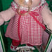 Vintage 1978/1982 Cabbage Patch Kid Doll (No Box)