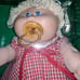 Vintage 1978/1982 Cabbage Patch Kid Doll (No Box)