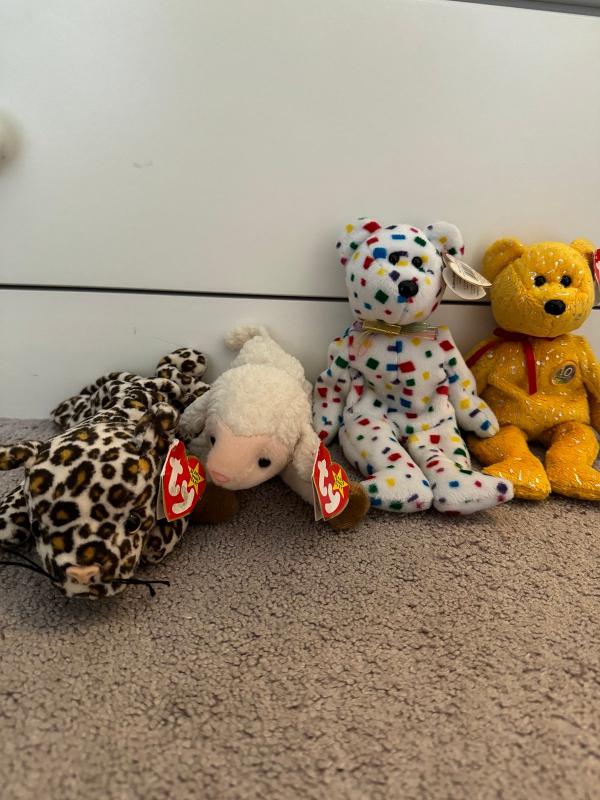 Beanie Babies