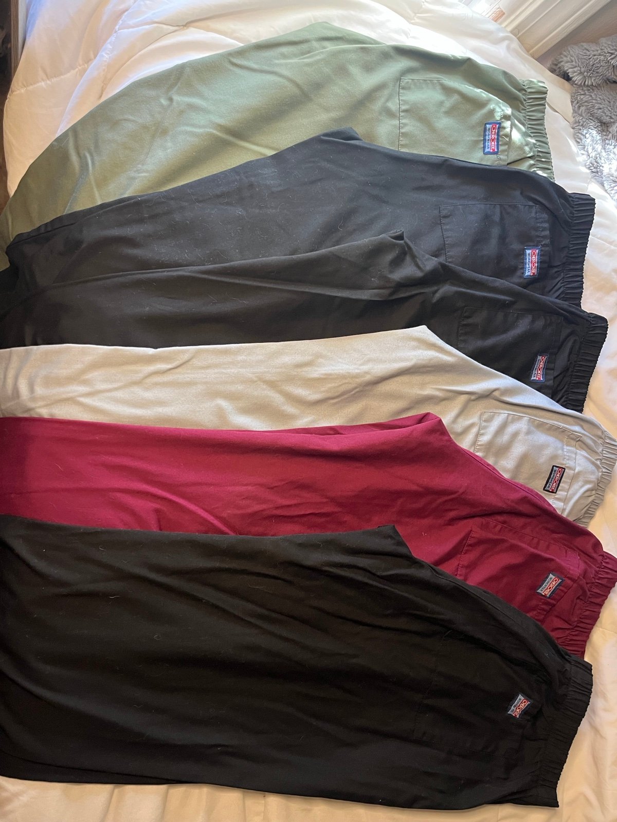 Bundle of Womens Scrubs