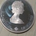 Silver20 silver coin Canadian very beautiful and heavy