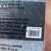 UGG shower curtain brand new Navy color