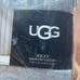 UGG shower curtain brand new Navy color