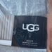 UGG shower curtain brand new Navy color