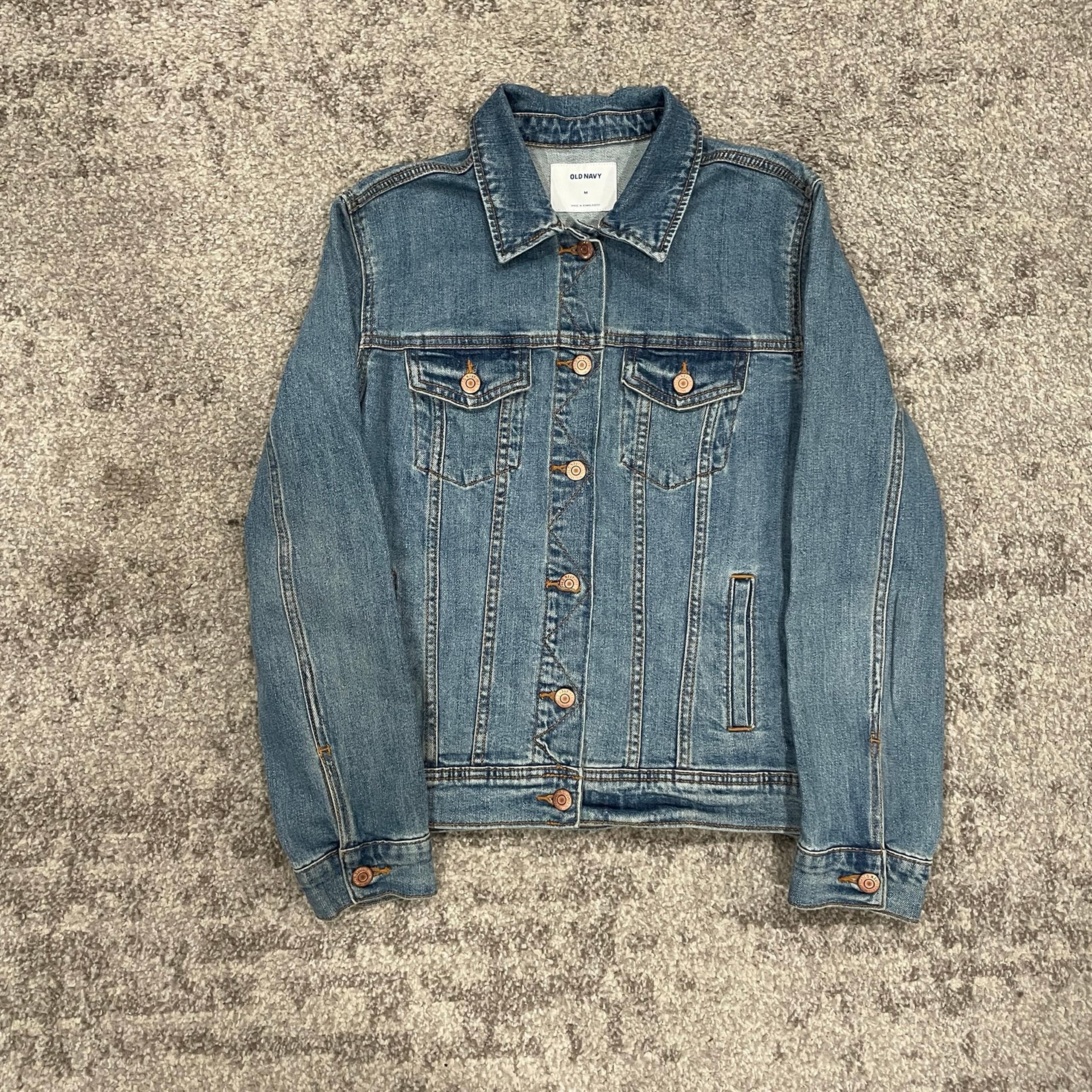 Old Navy Classic Jean Jacket