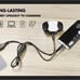 ENLITE Bark Collar for Dogs, Rechargeable Anti Barking Dog Training Collar S-L