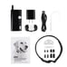 ENLITE Bark Collar for Dogs, Rechargeable Anti Barking Dog Training Collar S-L