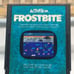 FROSTBITE Activision Atari 2600 Cartridge Super Clean