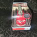 NEW RARE Disney Pixar Cars Red Firetruck Pull 'n Race 1: 43 Diecast Car