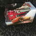 NEW RARE Disney Pixar Cars Red Firetruck Pull 'n Race 1: 43 Diecast Car
