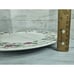 Farberware English Garden 12 Plate Serving Dish Chop Plate #225 Excellent