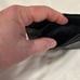 Montblanc Black Leather Urban Spirit Card Holder