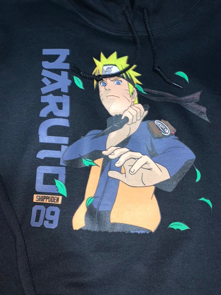 Naruto Shippuden Hoodie