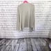 COLDWATER CREEK. Open travel knit cardigan. Size 1X