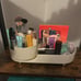 Makeup Organizer Countertop Rotating Makeup Organizer for Vanity Large Capacity