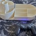 Makeup Organizer Countertop Rotating Makeup Organizer for Vanity Large Capacity